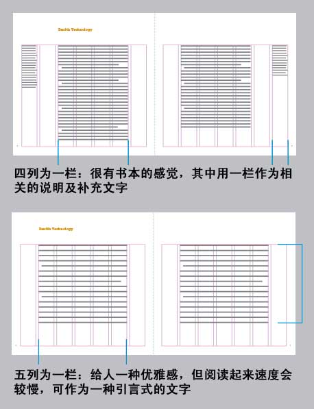 悬挂式版面设计手法作品案例分析5