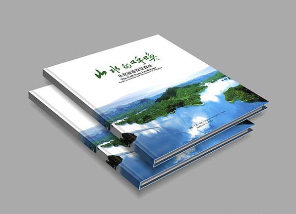 农业生态旅游度假区宣传画册设计欣赏1