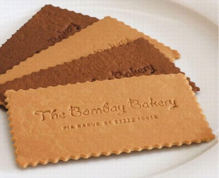 超有创意的名片造型设计欣赏1