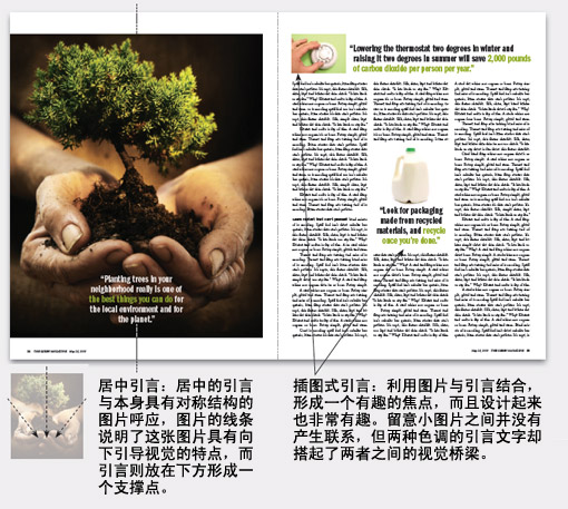 如何利用引言来设计版面结构12