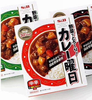 日本食品包装的用色搭配欣赏2