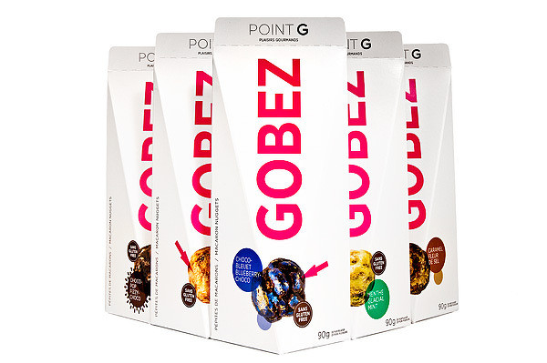 玩色之味-Point G食品包装设计欣赏7