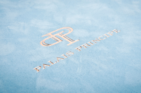 Palais Principe精制画册工艺欣赏7