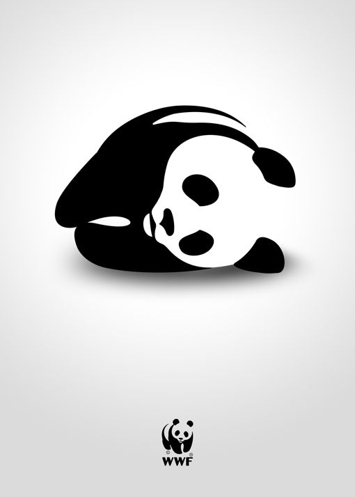 环保创意海报设计欣赏精选6